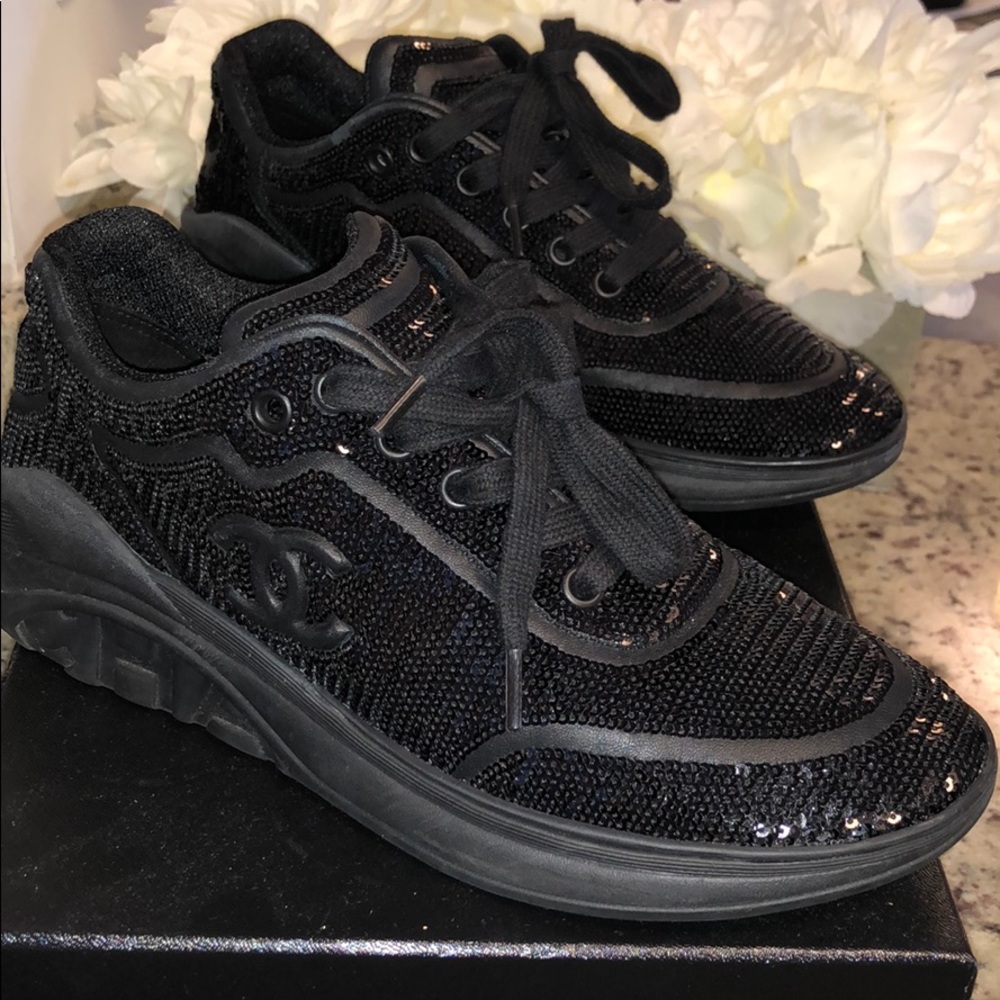 Chanel sneakers